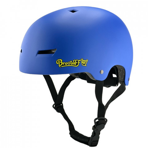 Шлем BroStuff Diamond Matte Blue L Шлем BroStuff Diamond Matte Blue L