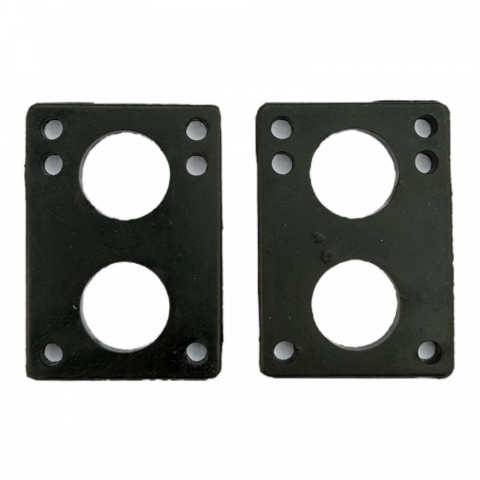 Подкладки для скейтборда Bro Stuff 6mm Подкладки для скейтборда Bro Stuff 6mm