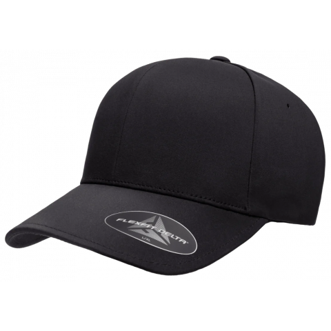 Кепка FlexFit 180 Delta Black L/XL Кепка FlexFit 180 Delta Black L/XL