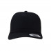 Кепка FlexFit 500M - Black Кепка FlexFit 500M - Black