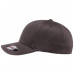 Кепка FlexFit 6277 Wooly Combed Dark Grey L/XL