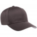 Кепка FlexFit 6277 Wooly Combed Dark Grey L/XL