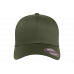 Кепка FlexFit 6277 Wooly Combed Olive L/XL Кепка FlexFit 6277 Wooly Combed Olive L/XL
