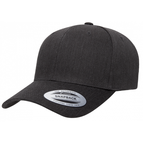 Кепка FlexFit 6389 - Dark Heather Кепка FlexFit 6389 - Dark Heather