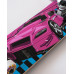 Скейтборд в сборе детский Footwork Streetracer 7.125