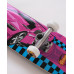 Скейтборд в сборе детский Footwork Streetracer 7.125