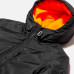 Парка зимняя Footwork Dealer Black S Парка зимняя Footwork Dealer Black S