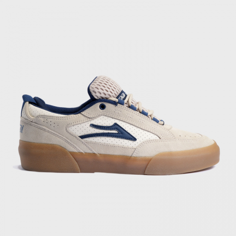 Кеды Lakai Aran Whisper White Suede 8us Кеды Lakai Aran Whisper White Suede 8us