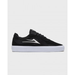 Кеды Lakai Essex Black Suede / White Logo 5.5us