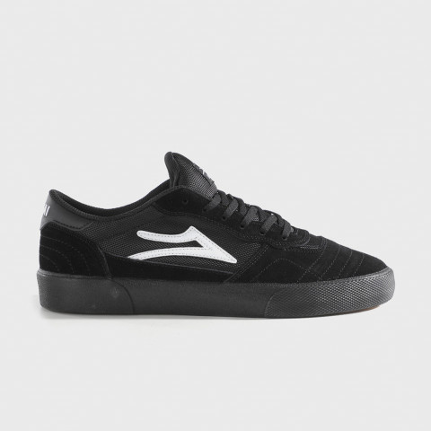 Кеды Lakai Cambridge Black Suede 6us