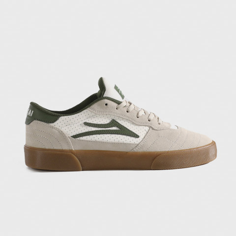 Кеды Lakai Cambridge Cream Suede 6us