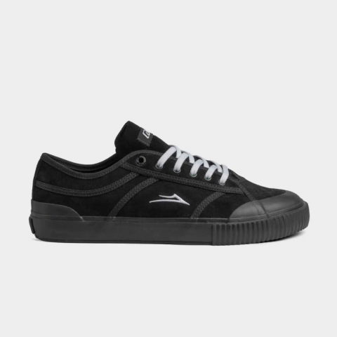 Кеды Lakai Conrad Elite Black/Black Suede 7us Кеды Lakai Conrad Elite Black/Black Suede 7us