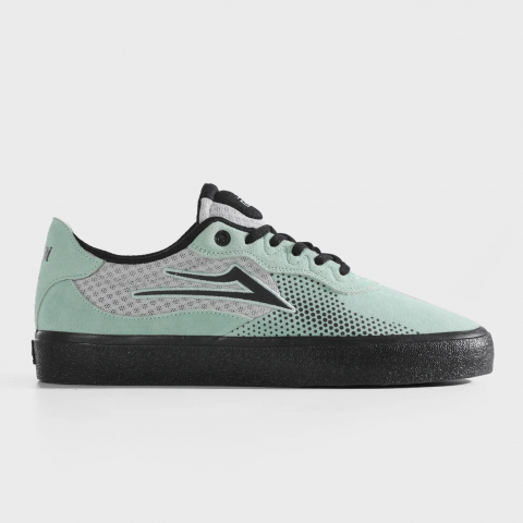 Кеды Lakai Essex Elite Mint Grey Black 10us Кеды Lakai Essex Elite Mint Grey Black 10us
