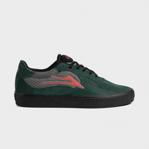 Кеды Lakai Essex Spruce Black Coral 8.5us