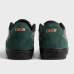 Кеды Lakai Essex Spruce Black Coral 8.5us