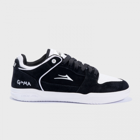 Кеды Lakai Telford Low Chris Joslin Black/White 11.5us Кеды Lakai Telford Low Chris Joslin Black/White 11.5us