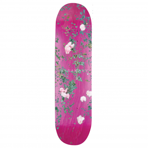 Дека для скейтборда Magamaev Blossom Deck Pink 8.0 Дека для скейтборда Magamaev Blossom Deck Pink 8.0