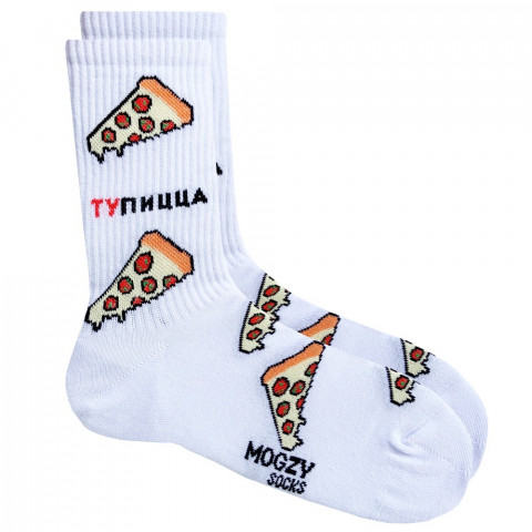 Носки Mogzy ТУпицца 36-40 Носки Mogzy ТУпицца 36-40