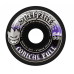Колеса для скейтборда Spitfire F4 Conical Full Black 99D 54mm Колеса для скейтборда Spitfire F4 Conical Full Black 99D 54mm